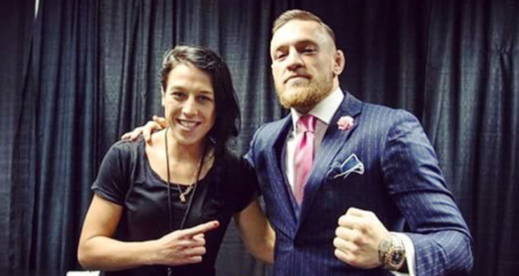 Joanna Jędrzejczyk współpracuje z dietetykiem Conora McGregora przed UFC 223