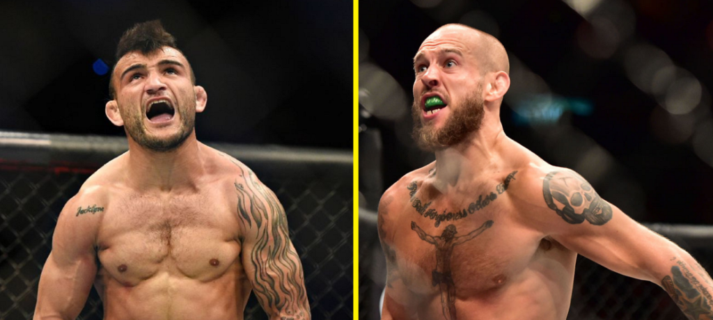 John Lineker vs Brian Kelleher dodane do gali UFC 224