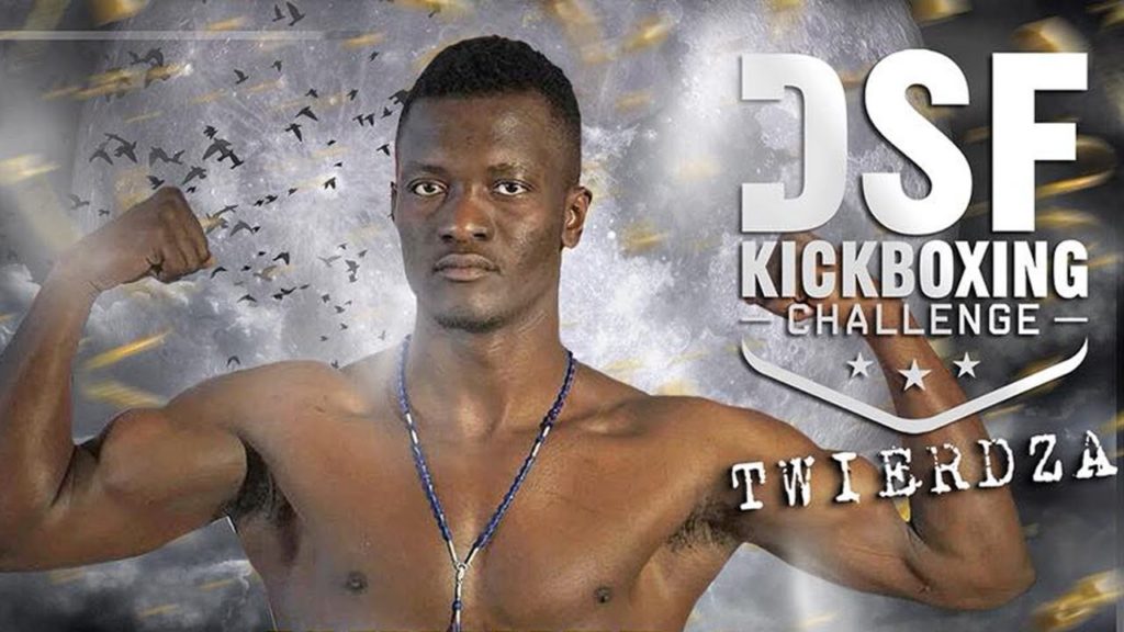 Brice Kombou wypunktował Piotra Strusa w dogrywce na DSF Kickboxing Challenge: TWIERDZA [WYWIAD]