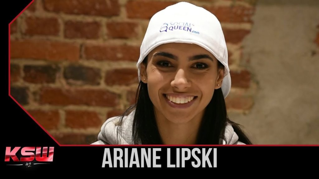 Ariane Lipski „Asia mi imponuje, ale kibicuję Rose” [WYWIAD]
