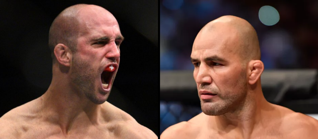 Volkan Oezdemir vs Glover Teixeira szykowane na galę UFC 224