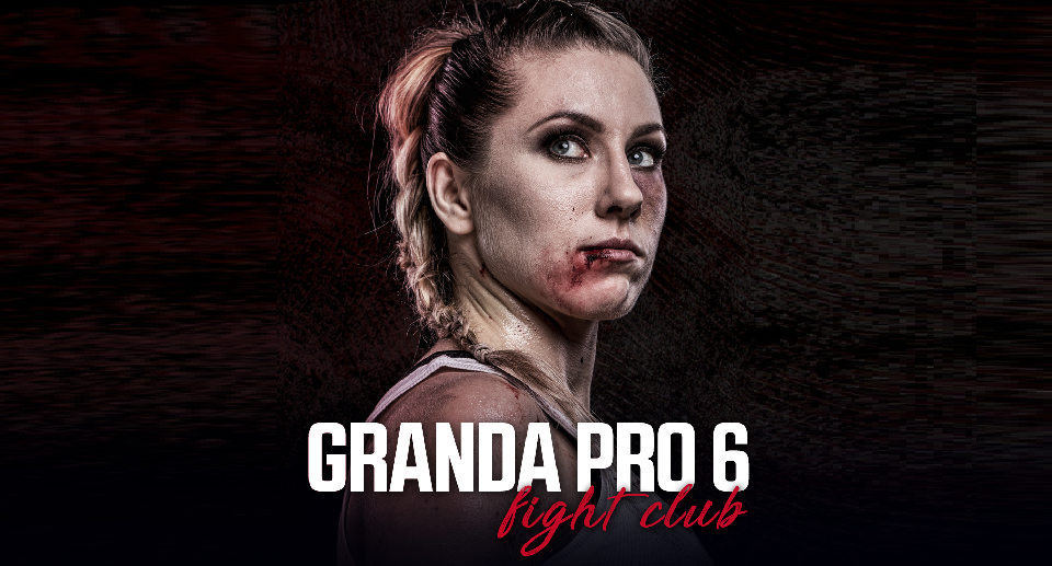 Aleksandra Rola vs. Aleksandra Wypych na Granda Pro 6: Fight Club