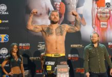Łukasz Jurkowski zapowiada powrót do klatki wiosną. Czyżby walka z Kołeckim na KSW 53?