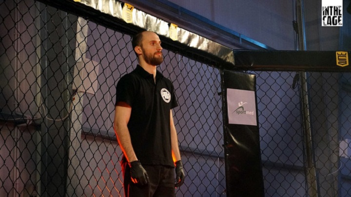 Łukasz Bosacki: Sędziowanie MMA od środka [PODCAST]