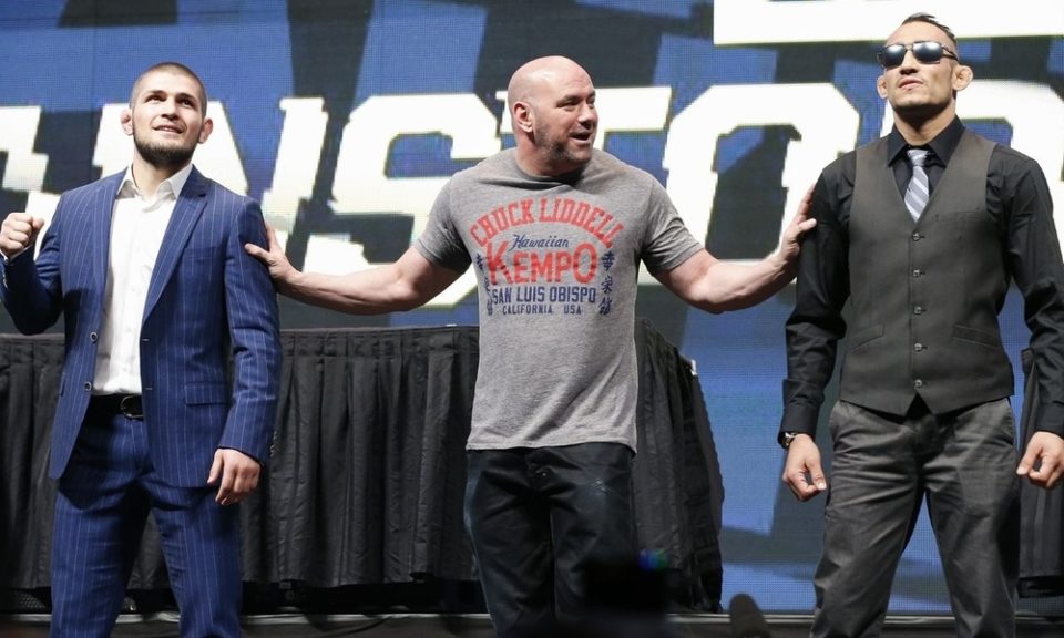 Tony vs. Khabib po raz piąty? Nigdy więcej! – mówi Dana White, ale są zwolennicy tego zestawienia