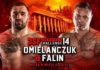 Drugie zwycięstwo Daniela Omielańczuka w ringu DSF Kickboxing Challenge