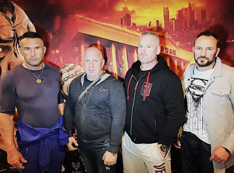 Le Banner kontuzjowany. Peter Graham nowym przeciwnikiem Różala w walce wieczoru DSF Kickboxing Challenge.