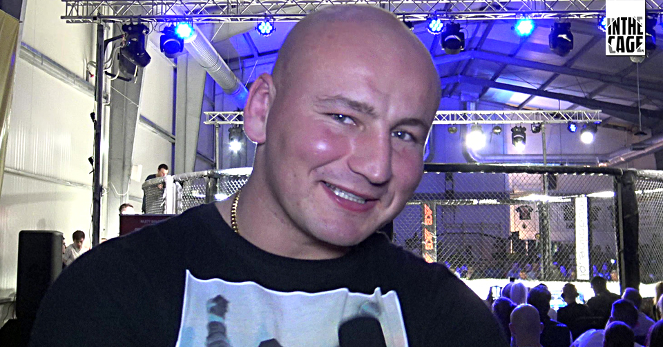 Artur Szpilka do McGregora: „Pojedziemy z Tobą króciutko!” [WYWIAD]