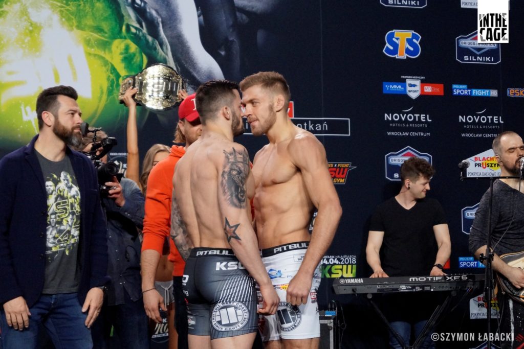 OFICJALNIE: rewanż Du Plessis vs. Soldic na KSW 45!