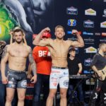 KSW 43 Du Plesis Soldi