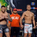 KSW 43 Soldic Du Plesis