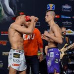Kazieczko kaliciński KSW 43