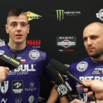 Maciej Kaliciński KSW 43