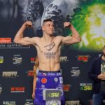 Maciej Kaliciński KSW 43