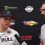 Maciej Kazieczko KSW 43