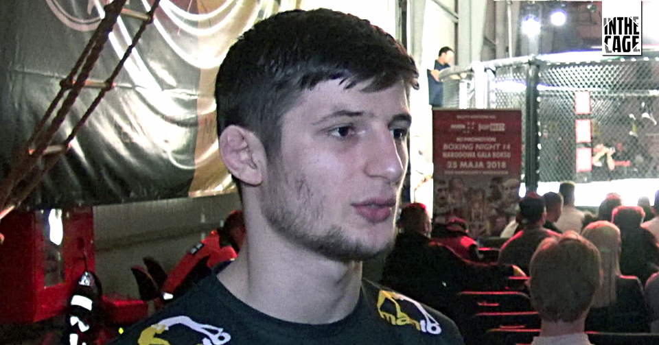 Mansur Azhiev po WCA Fight Night IV: „Mam walkę na DKW, jeśli się znajdzie przeciwnik” [WYWIAD]