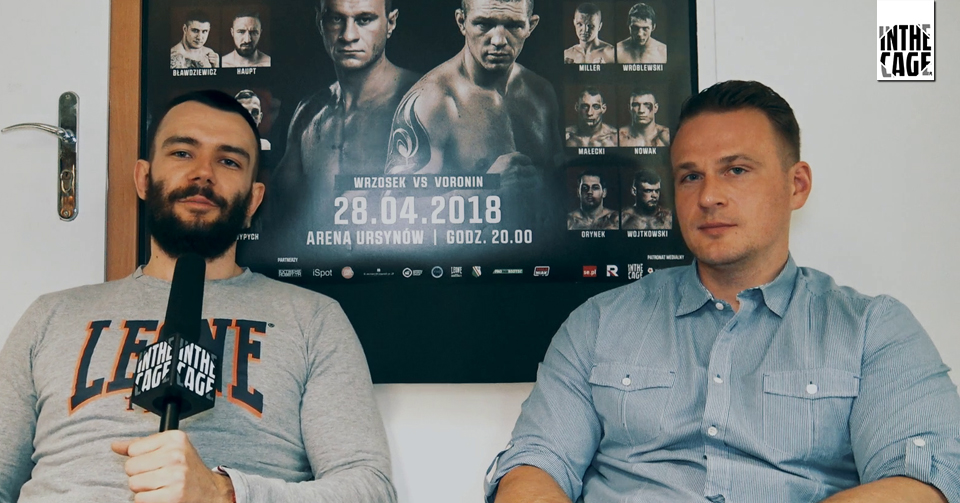 Michał Chmielewski przed Granda Pro 6 o karcie walk i początkach w KSW [WYWIAD]