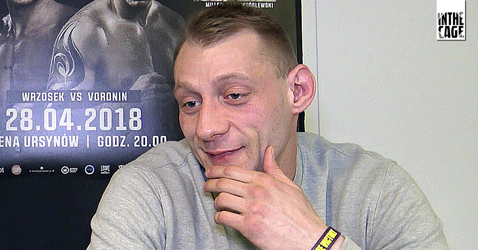 Patryk Małecki przed Granda Pro 6 o gali, zawodnikach MMA i freakach [WYWIAD]