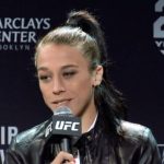 UFC 223 Jędrzejczyk Namajunas White Holloway Khabib005