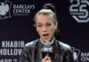 Joanna Jędrzejczyk wypada z rankingu pound for pound UFC, nowe lokaty McGregora i Nurmagomedova