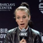 UFC 223 Jędrzejczyk Namajunas White Holloway Khabib008