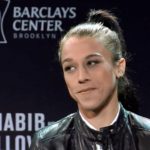 UFC 223 Jędrzejczyk Namajunas White Holloway Khabib009