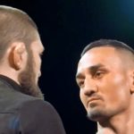 UFC 223 Jędrzejczyk Namajunas White Holloway Khabib015