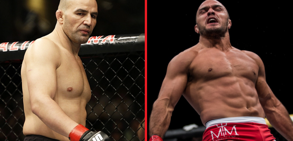 Glover Teixeira vs. Ilir Latifi w planach na galę UFC w Hamburgu