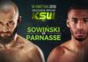 Droga do KSW 43 – Artur Sowiński i Salahdine Parnasse