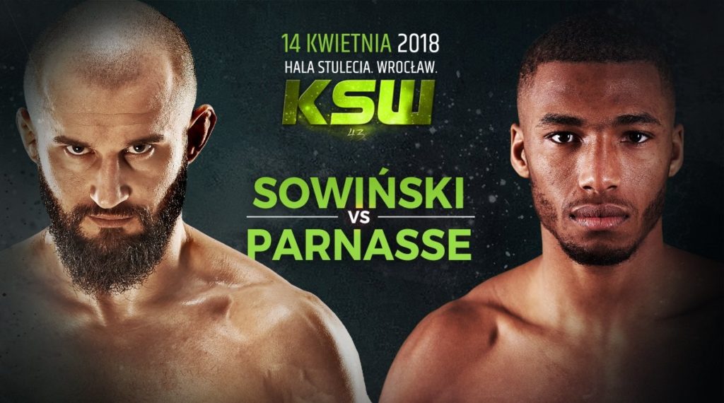 Droga do KSW 43 – Artur Sowiński i Salahdine Parnasse