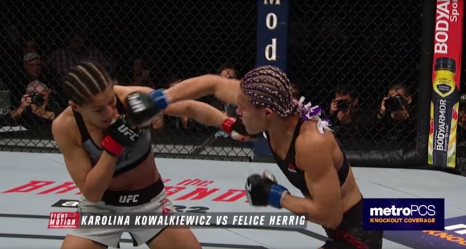 Najciekawsze akcje gali UFC 223 w zwolnionym tempie [WIDEO]