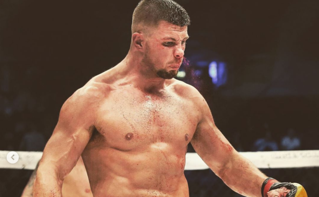 Poznaliśmy 11 bohaterów gali Cage Warriors 95