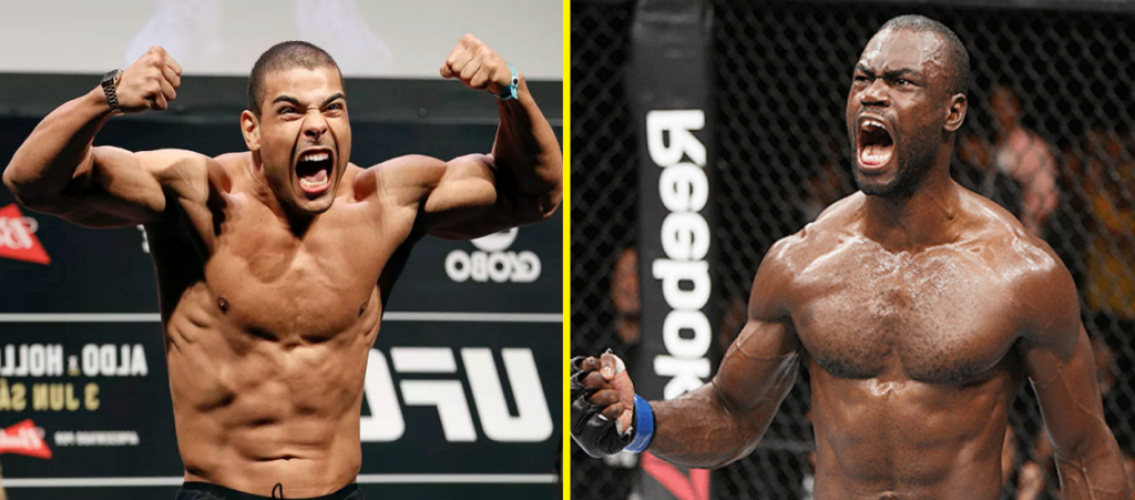 Paulo „Borrachinha” vs. Uriah Hall w planach na galę UFC 226