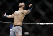 Dominick Reyes: „Zrobiłem dotychczas wystarczająco, by zasłużyć na walkę z Jonesem”