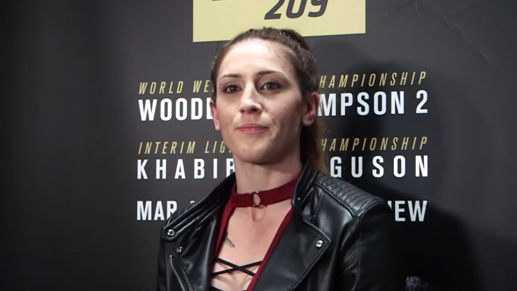 Megan Anderson o ofercie walki z Holly Holm: „To był dla mnie szok”