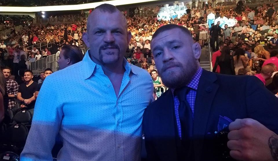 Legenda MMA, Chuck Liddell powraca i zdradza, że chce walki z samym Jonem Jonesem