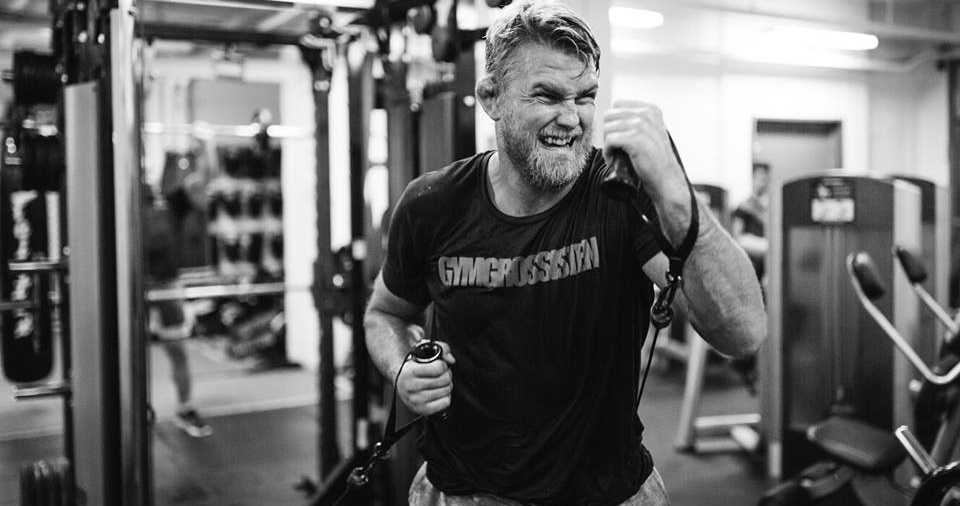Czy Alexander Gustafsson ruszy na podbój dywizji ciężkiej UFC?