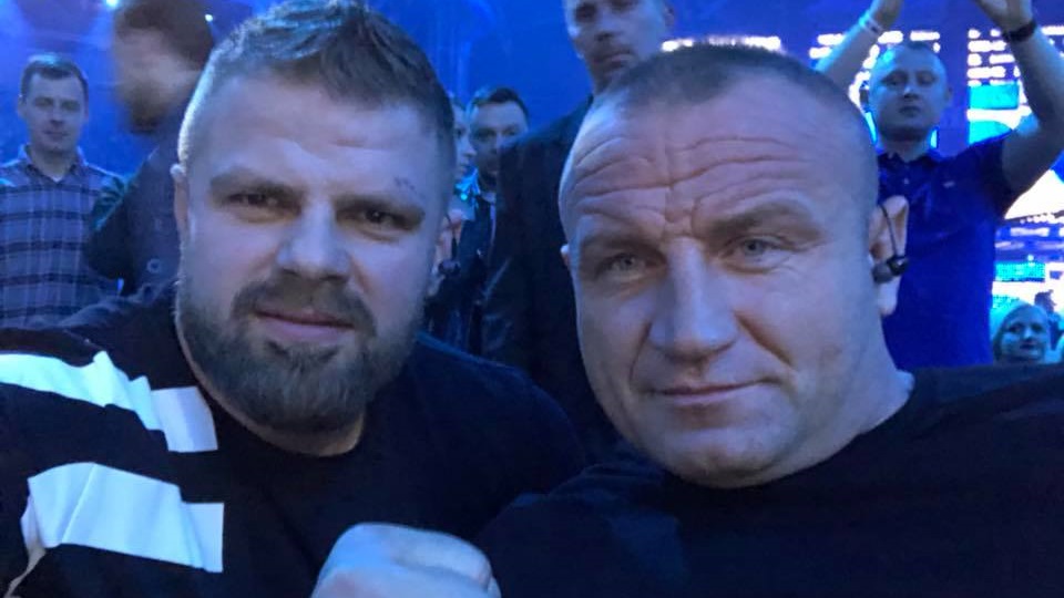 Karol Bedorf i Mariusz Pudzianowski prezentują formę przed KSW 44 [WIDEO]