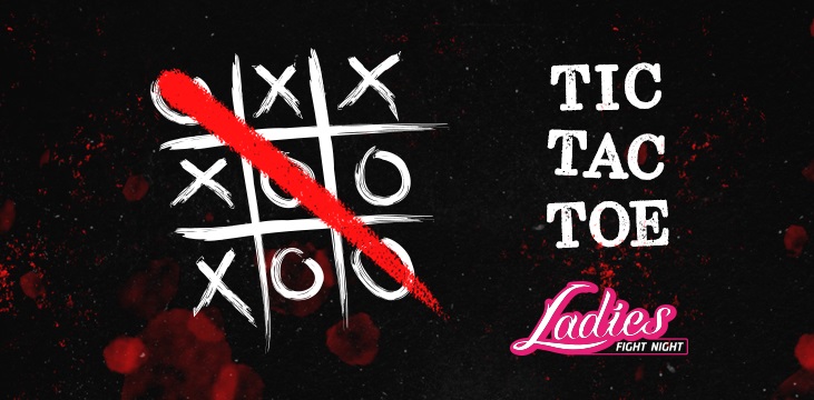 Gala LFN: „Tic Tac Toe” – pełna karta walk