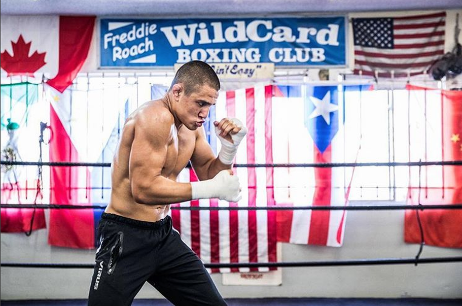 Aaron Pico: „Chciałbym wziąć udział w pojedynkach bokserskich”