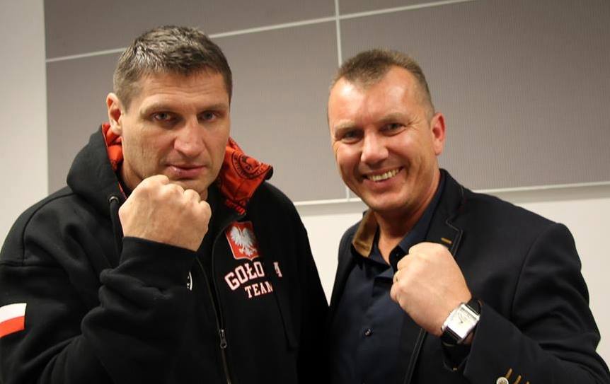 Promotor bokserski, Mariusz Grabowski, nie wyklucza wejścia w branżę MMA