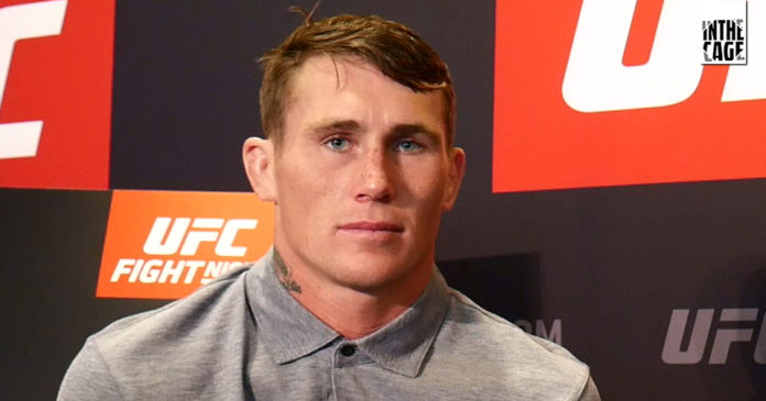 Darren Till UFC Liverpool