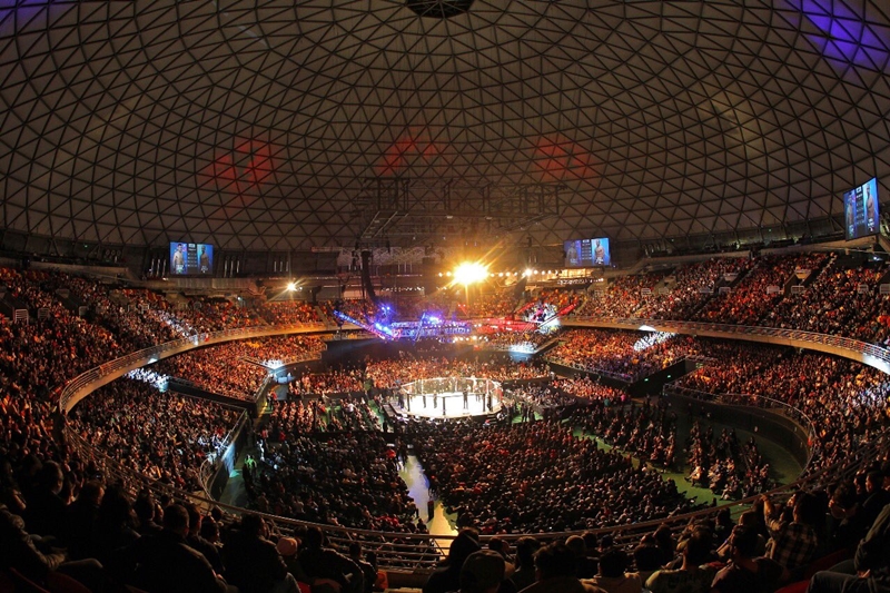 Bonusy i konferencja prasowa po UFC Fight Night 129 w Chile [WIDEO]