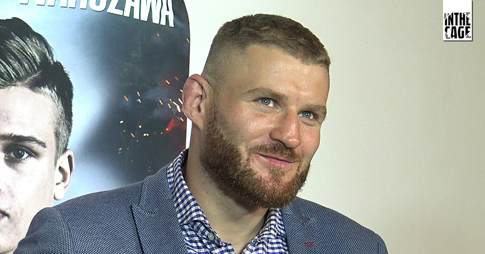 Jan Błachowicz chce walczyć na UFC w Moskwie [WYWIAD]