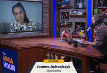Jędrzejczyk inthecage.pl