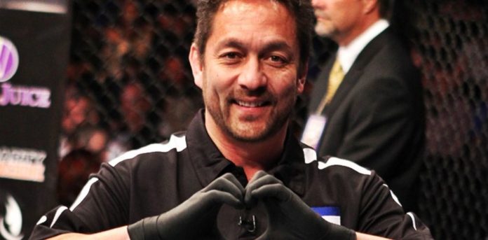 Mario Yamasaki inthecage.pl