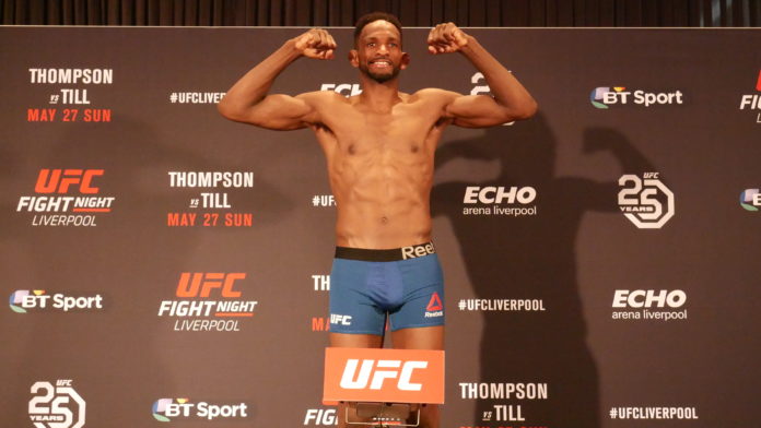 Neil Magny