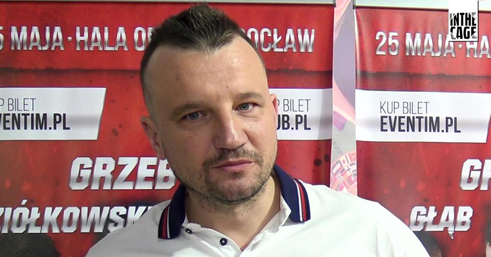 Paweł Jóźwiak: „Wspólnie z Babilon MMA jesteśmy w stanie naprawiać polskie MMA”