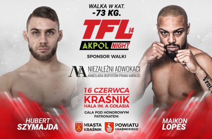 Szymajda vs Lopes TFL 14