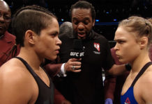 UFC nunes rousey inthecage.pl